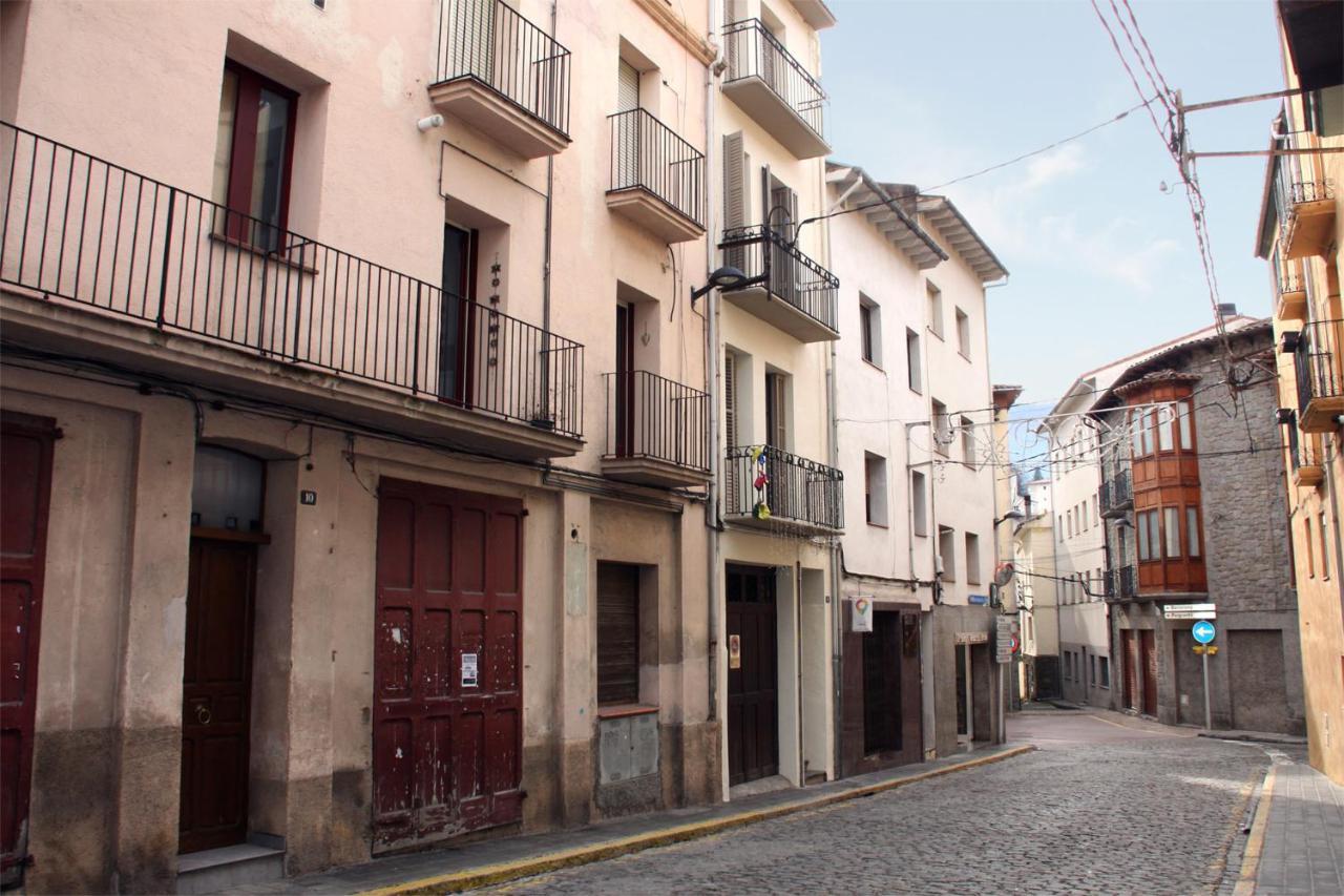 Casa L'avia Apartment Ribes De Freser