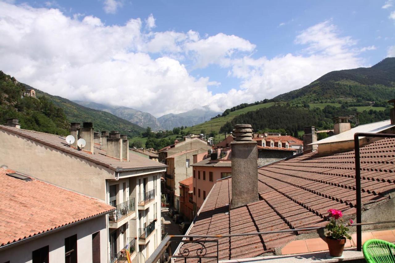 Casa L'avia Ribes De Freser