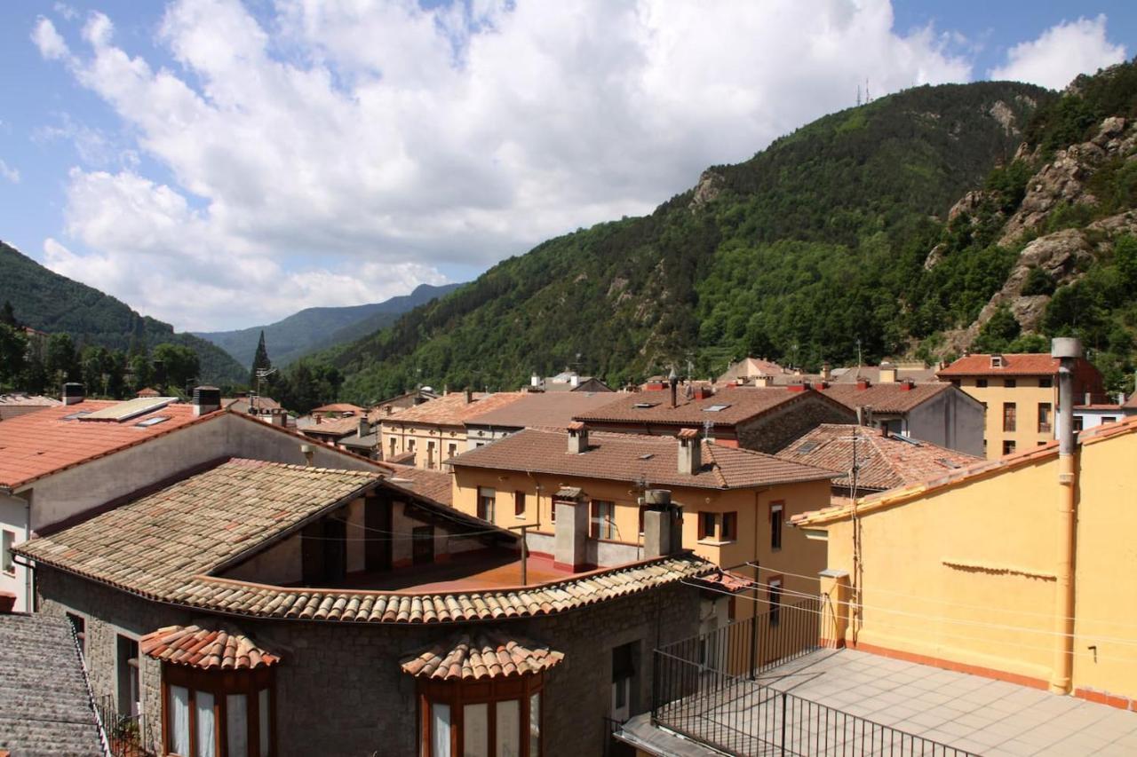 Casa L'avia Ribes De Freser